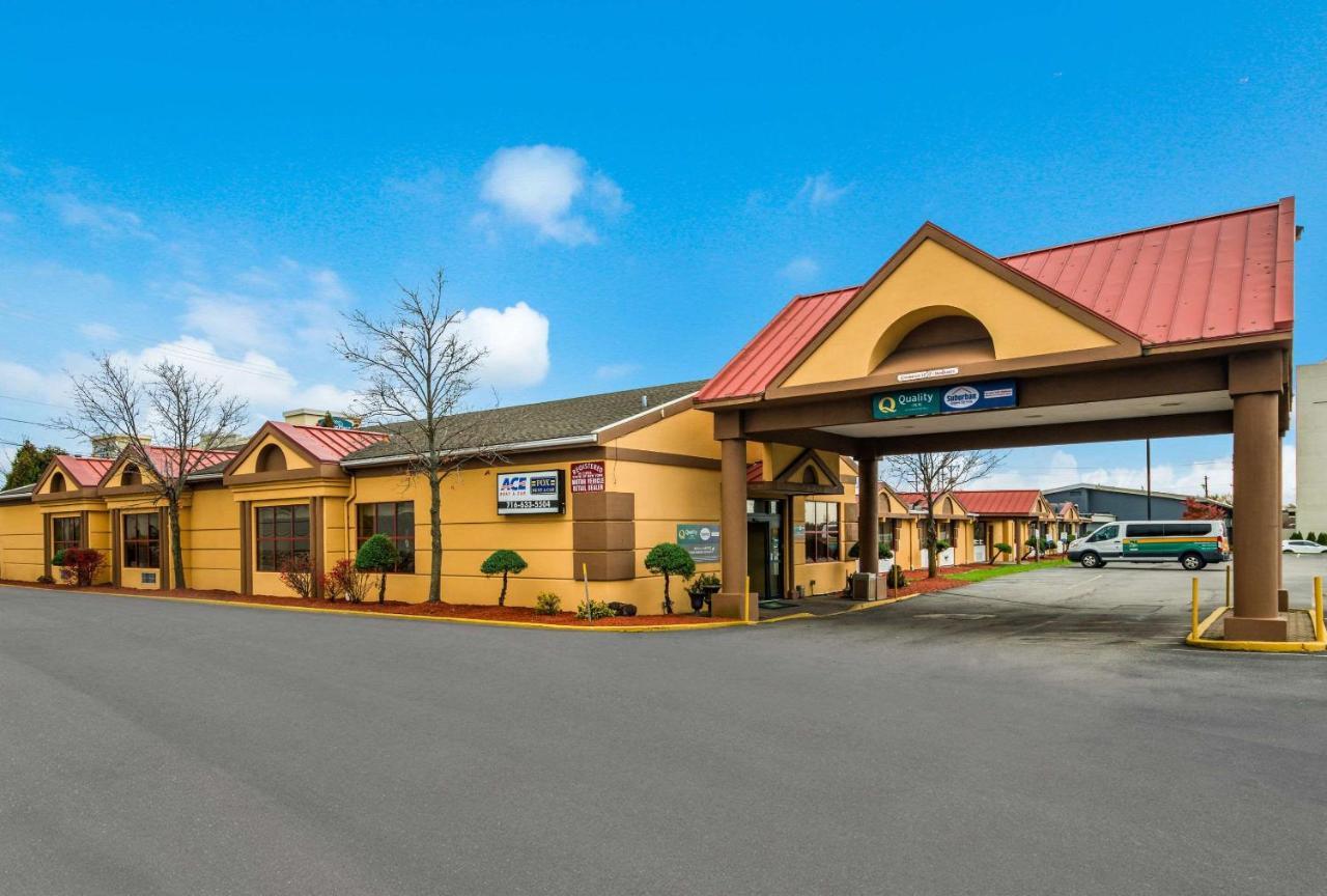 Suburban Studios Buffalo Airport Cheektowaga Exterior photo